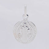 Pendant San Benito 2 g / 1 in Silver 925