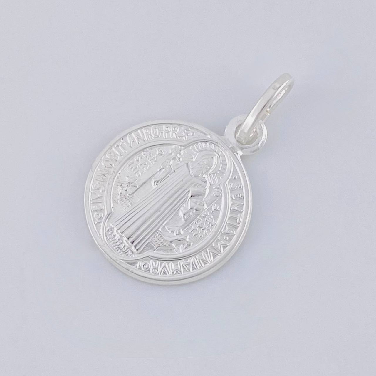 Pendant San Benito 2 g / 1 in Silver 925