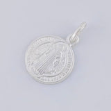 Pendant San Benito 2 g / 1 in Silver 925