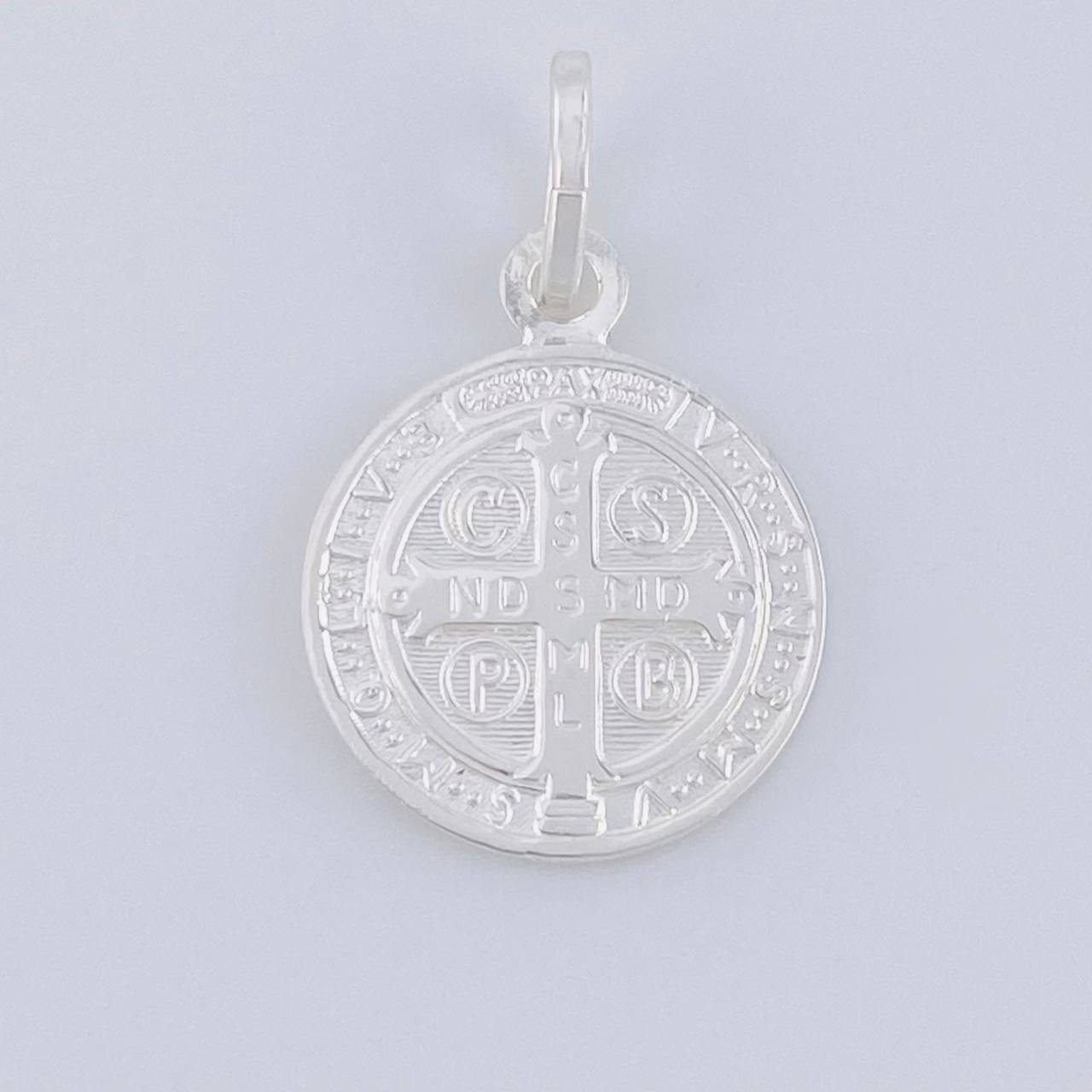 Pendant San Benito 2 g / 1 in Silver 925