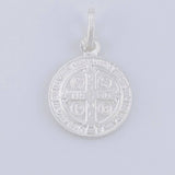 Pendant San Benito 2 g / 1 in Silver 925