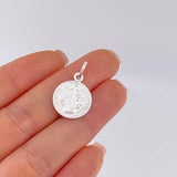 Pendant San Benito 2 g / 1 in Silver 925