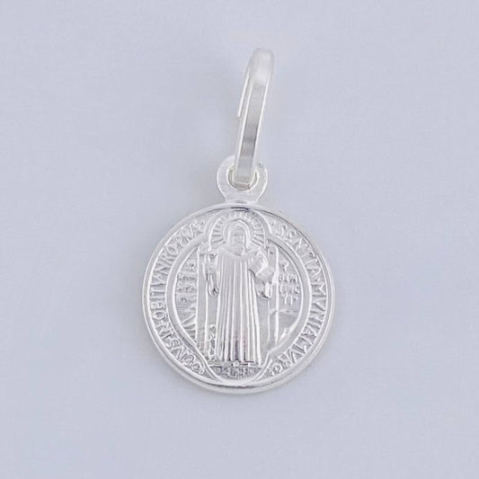 Pendant San Benito 1 g / 3/4 in Silver 925