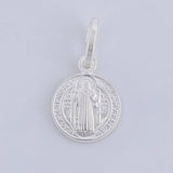 Pendant San Benito 1 g / 3/4 in Silver 925