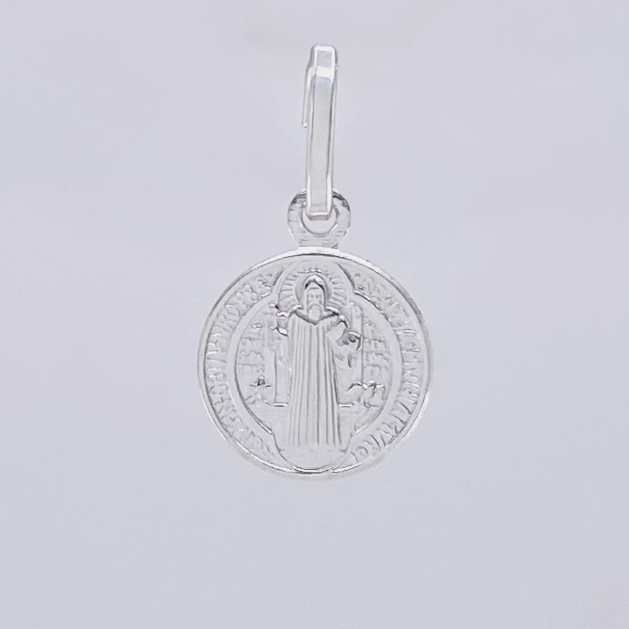 Pendant San Benito 1 g / 3/4 in Silver 925