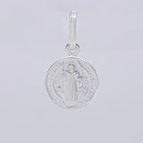 Pendant San Benito 1 g / 3/4 in Silver 925