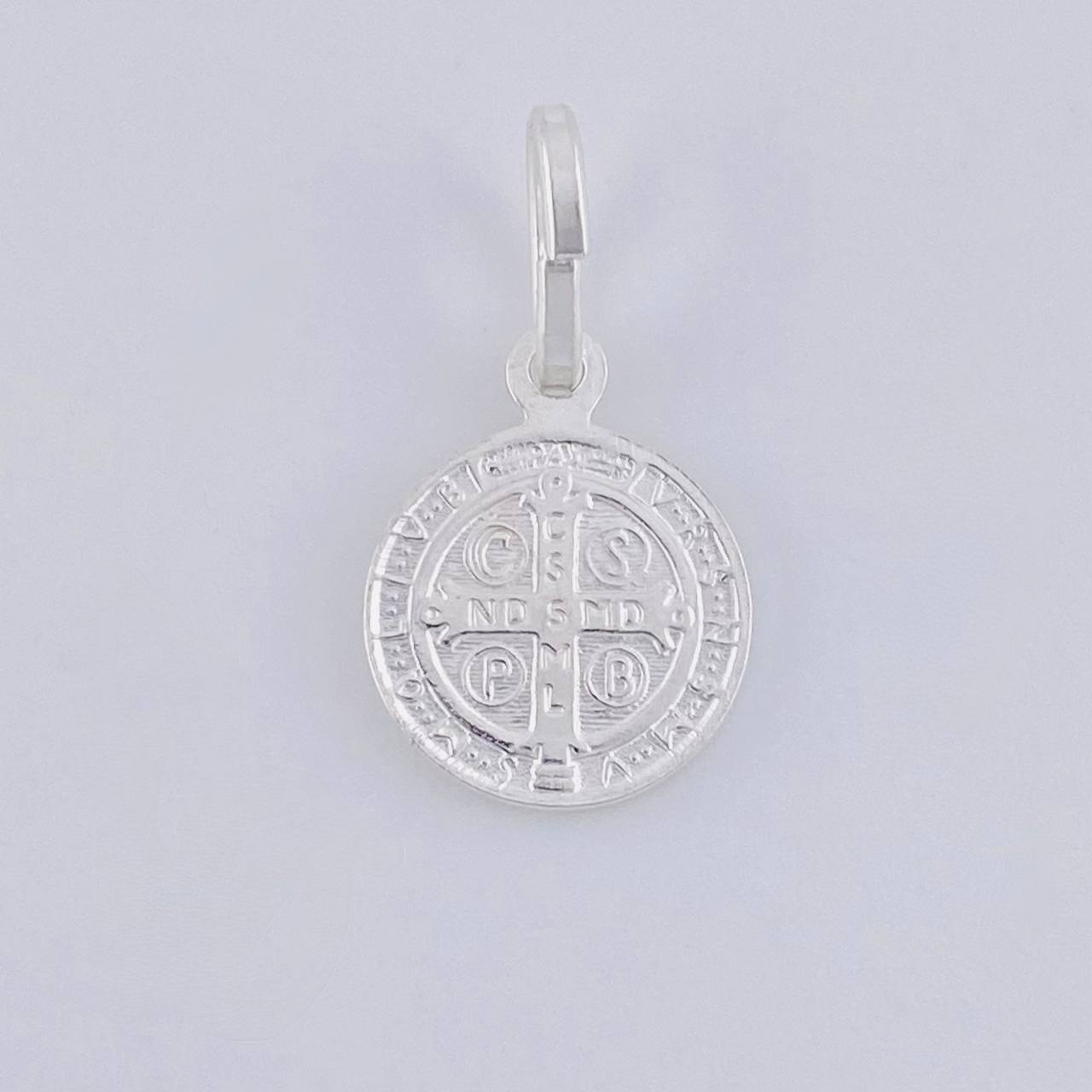 Pendant San Benito 1 g / 3/4 in Silver 925