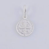 Pendant San Benito 1 g / 3/4 in Silver 925