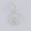 Pendant San Benito 0.65 g / 3/4 in Silver 925