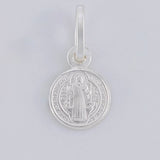 Pendant San Benito 1.3 g / 3/4 in Silver 925