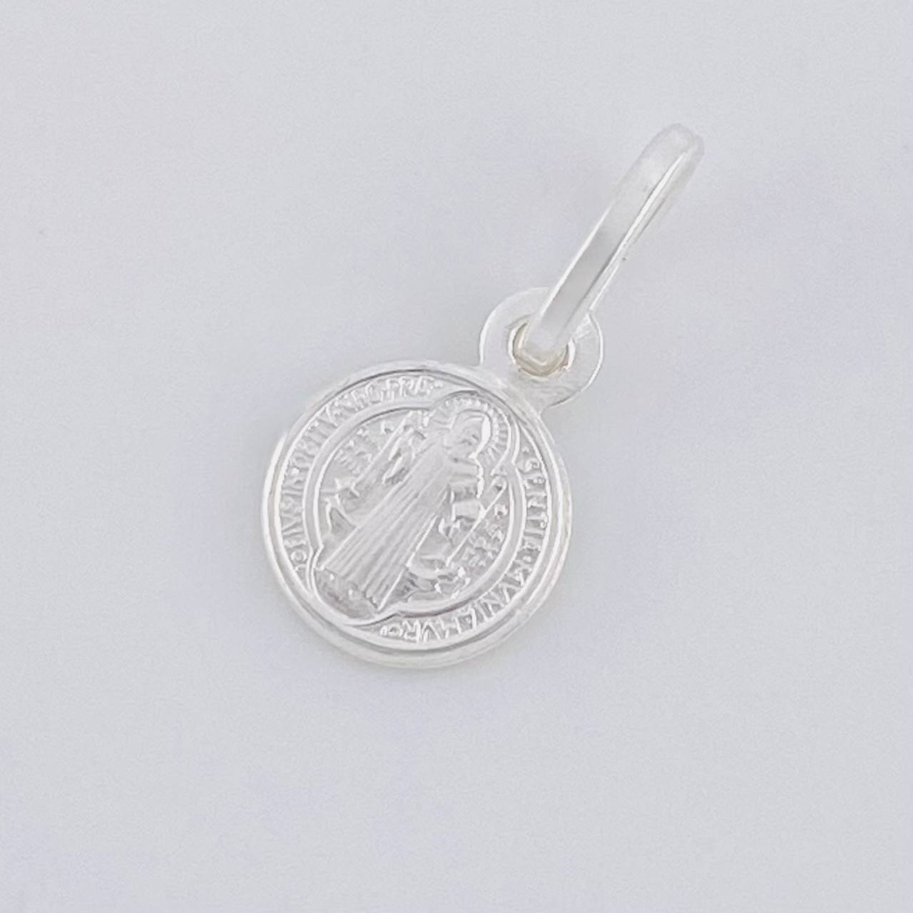 Pendant San Benito 1.3 g / 3/4 in Silver 925