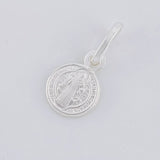 Pendant San Benito 1.3 g / 3/4 in Silver 925