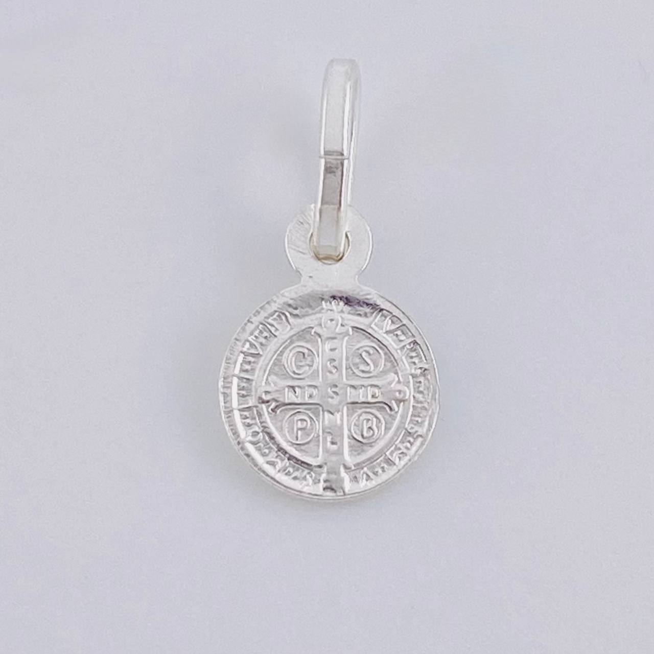 Pendant San Benito 1.3 g / 3/4 in Silver 925