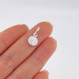 Pendant San Benito 0.65 g / 3/4 in Silver 925