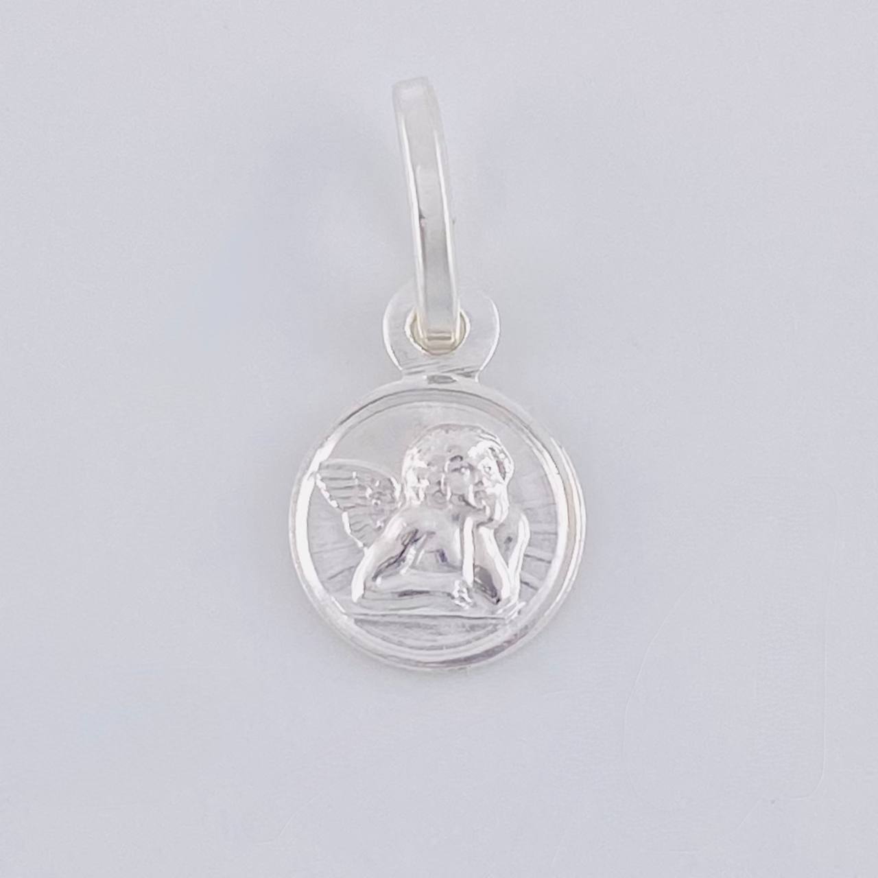 Pendant Angel 0.6 g / 1/2 in Silver 925
