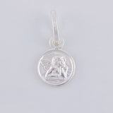 Pendant Angel 0.6 g / 1/2 in Silver 925