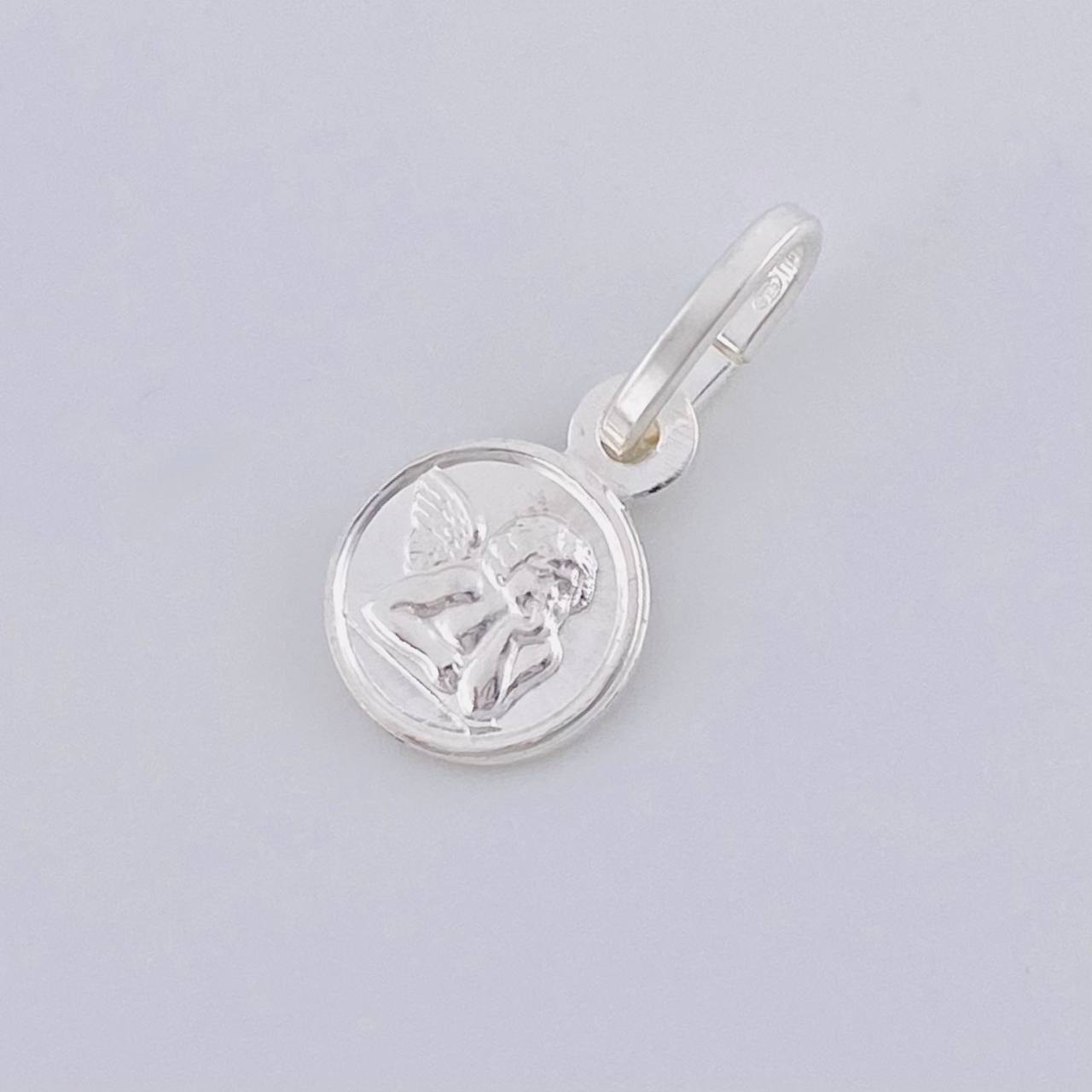 Pendant Angel 0.6 g / 1/2 in Silver 925