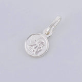 Pendant Angel 0.6 g / 1/2 in Silver 925