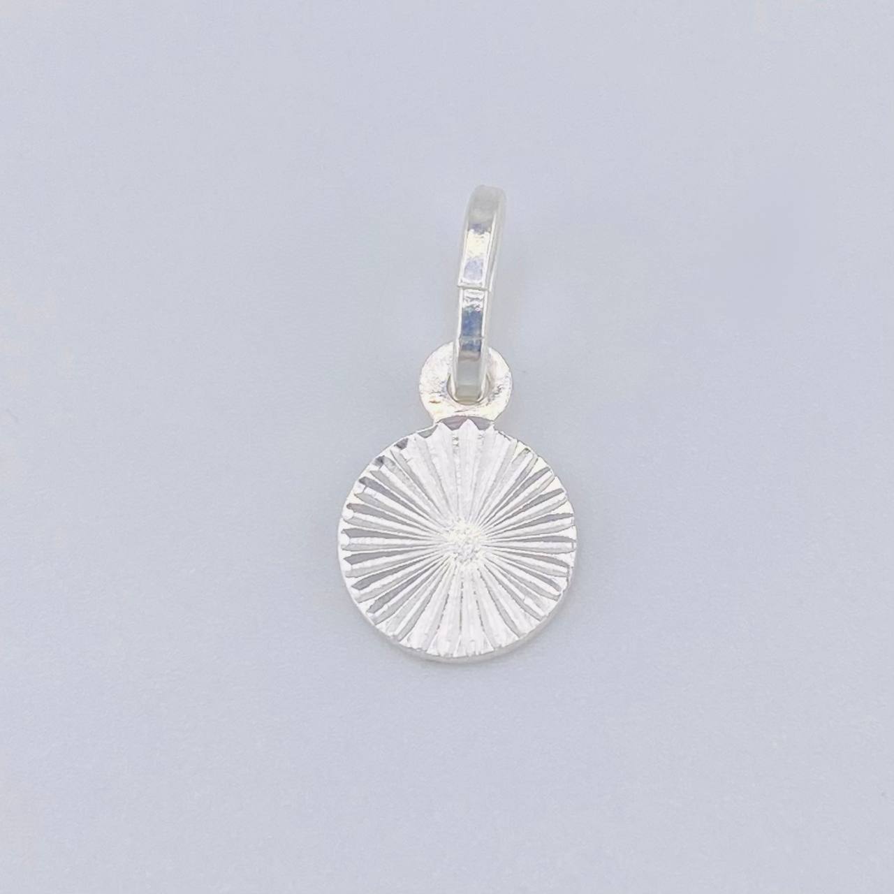 Pendant Angel 0.6 g / 1/2 in Silver 925