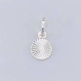 Pendant Angel 0.6 g / 1/2 in Silver 925
