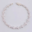 Bracelet Star Edge 10.35 g / 7 1/4 in / 6.3 mm Silver 925