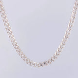 Cuban Links 30 g / 24 3/4 in / 4.25 mm 925 Silver