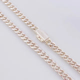 Cuban Links 31.5 g / 24 in / 4.25 mm 925 Silver