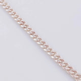 Cuban Links 31.2 g / 24 in / 4.25 mm Silver 925