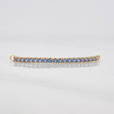 Charm Tennis 1.75g / 1 3/4 in 18K Yellow Gold