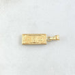 Pendant Dollar 0.8gr / 0.9in / 18K Gold ©