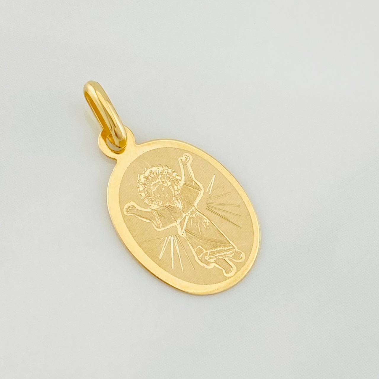 Dije Divino Niño 0.55g / 2cm Oro Amarillo 18K