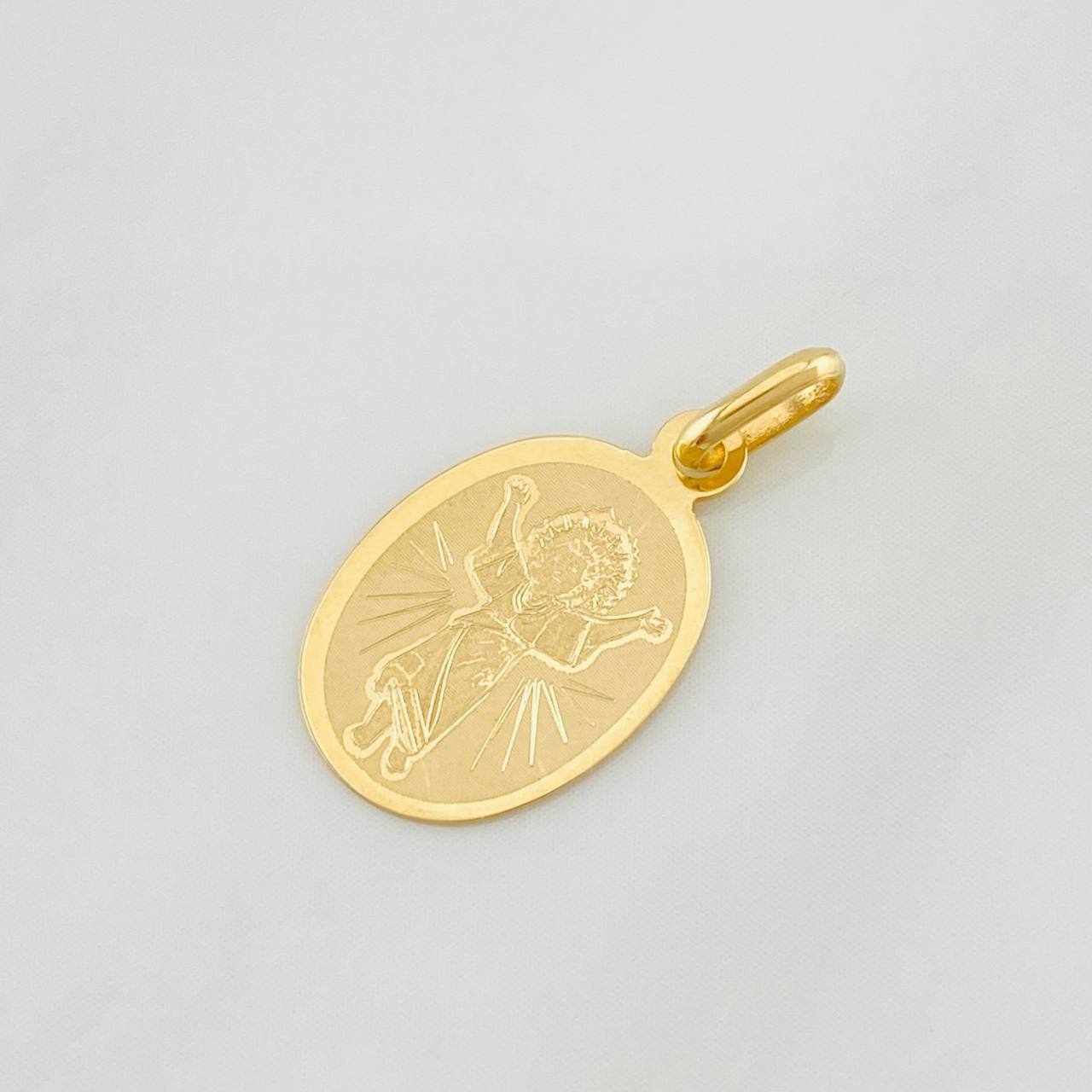 Dije Divino Niño 0.55g / 2cm Oro Amarillo 18K