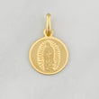 Dije Virgen Guadalupe 0.45g / 1.6cm Oro Amarillo 18K