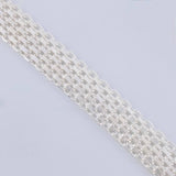 Bismark Bracelet 14.15 g / 8 1/4 in / 11.1 mm Silver 925