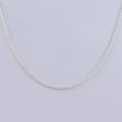 Cadena Lazo 3 g / 23 1/2 in / 1.2 mm Plata 925