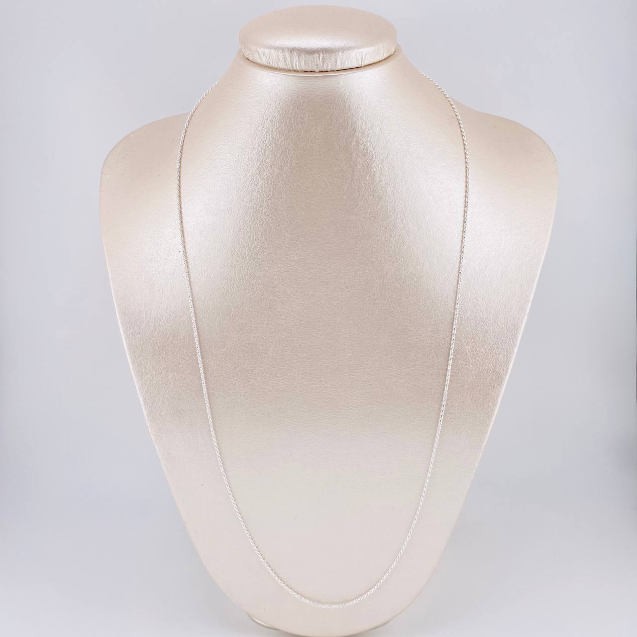 Cadena China 6.95 g / 19 3/4 in / 2.86 mm Plata 925