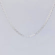 Cadena China 6.95 g / 19 3/4 in / 2.9 mm Plata 925