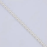 Cadena China 5.3 g / 23 3/4 in / 2.37 mm Plata 925