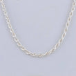 Cadena Lazo 3.50 g / 19 3/4 in / 1.32 mm Plata 925