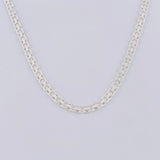 Cadena China 6.75 g / 19 3/4 in / 3 mm Plata 925