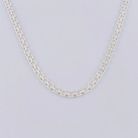 Cadena China 6.95 g / 19 3/4 in / 2.86 mm Plata 925