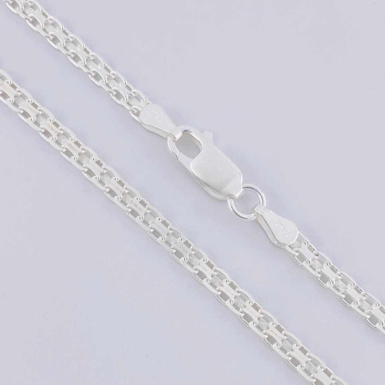 Cadena China 6.75 g / 19 3/4 in / 3 mm Plata 925