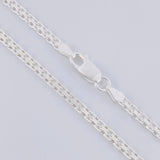 Cadena China 6.75 g / 19 3/4 in / 3 mm Plata 925