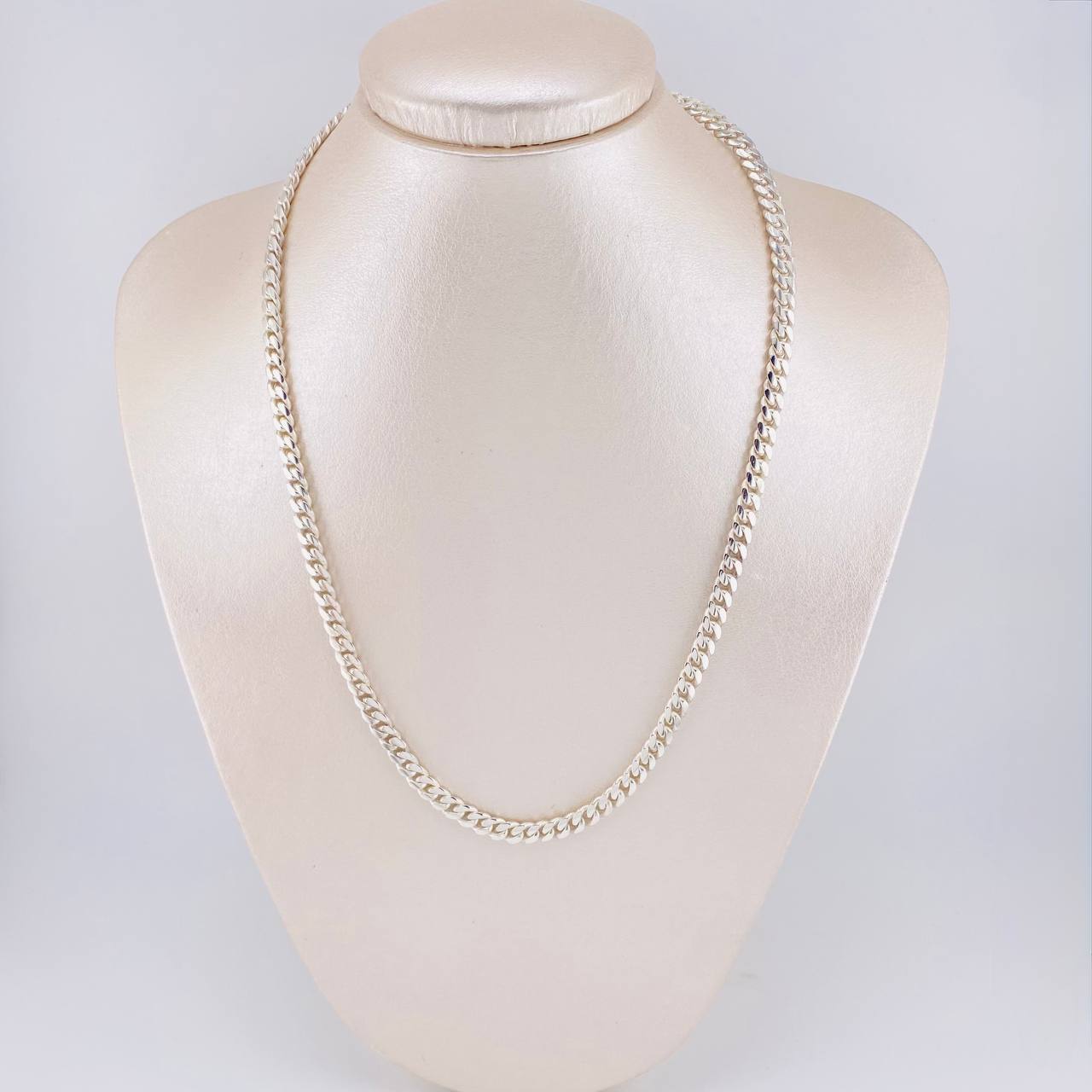 Cuban Links 50.8 g / 22 in / 5.8 mm Silver 925