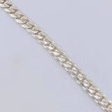 Cadena Cubana 49.3 g / 24 in / 5.6 mm Plata 925