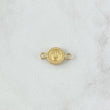 Charm Crown 0.4gr / 0.5in / 18K Gold