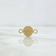 Charm Crown 0.4gr / 1.5cm / 18K Gold ©