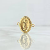 Herraje Divino Niño 0.65gr / 1.7cm / Oro Amarillo