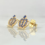 Topos Corona 1.6gr / Oro 18K