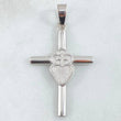 Pendant Cross 5.05gr / 4.5cm / 18K Gold ©